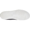 Base London Tucker Leather Men's Black Trainers