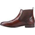 Pod model Frank Chelsea Boot Male in Cognac