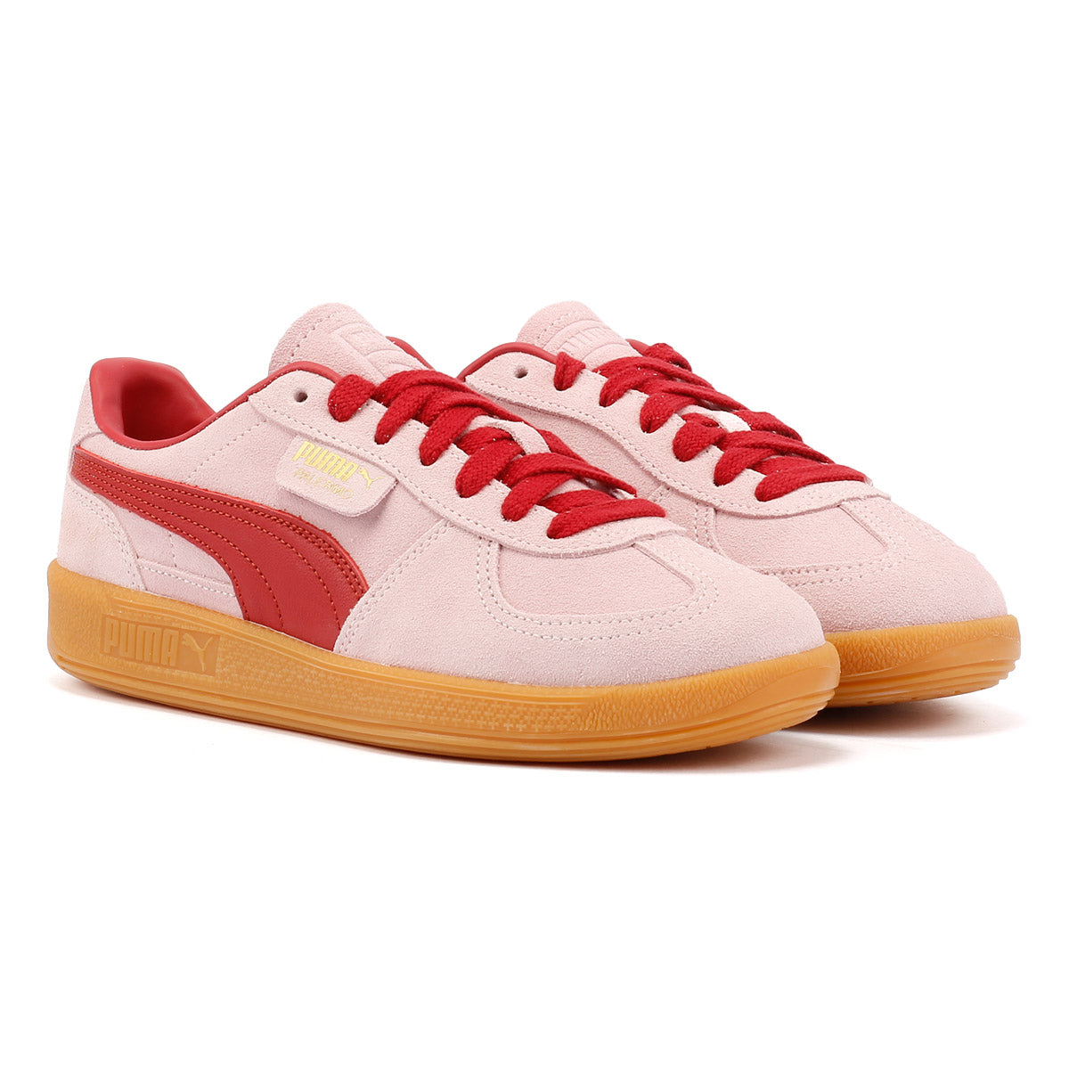 Puma - 396463-50 UNISEX PALERMO ROSE/DARK CRIMSON