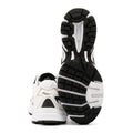 Saucony - S70812-18 UNISEX RIDE MILLENIUM WHITE/GOLD/BLACK
