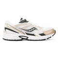 Saucony - S70812-18 UNISEX RIDE MILLENIUM WHITE/GOLD/BLACK