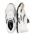 Saucony - S70812-18 UNISEX RIDE MILLENIUM WHITE/GOLD/BLACK