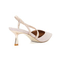 Dune model Citrus Court Shoes Female in Rose Gold