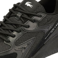 Lacoste - 47SMA0121-02H MENS L003 EVO BLACK