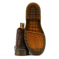 Dr. Martens 2976 Lo AR Rogue Leather Kelp Brown Boots