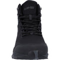 Hi-Tec Jackdaw Mid WP Polyester Men's Black/Carbon Grey Hiking Boots