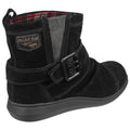 Rocket Dog Women's Mint Pull On Boot in Black