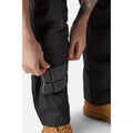 Dickies Action Flex Polyester Men's Black Outdoor Trousers