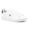 Lacoste - 48SMA0011-042 MENS CARNABY WHITE