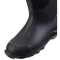 Muck Boots Unisex Edgewater II Multi Purpose Boot in Black