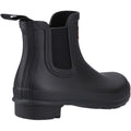 Hunter model Original Chelsea Boots Female in Black