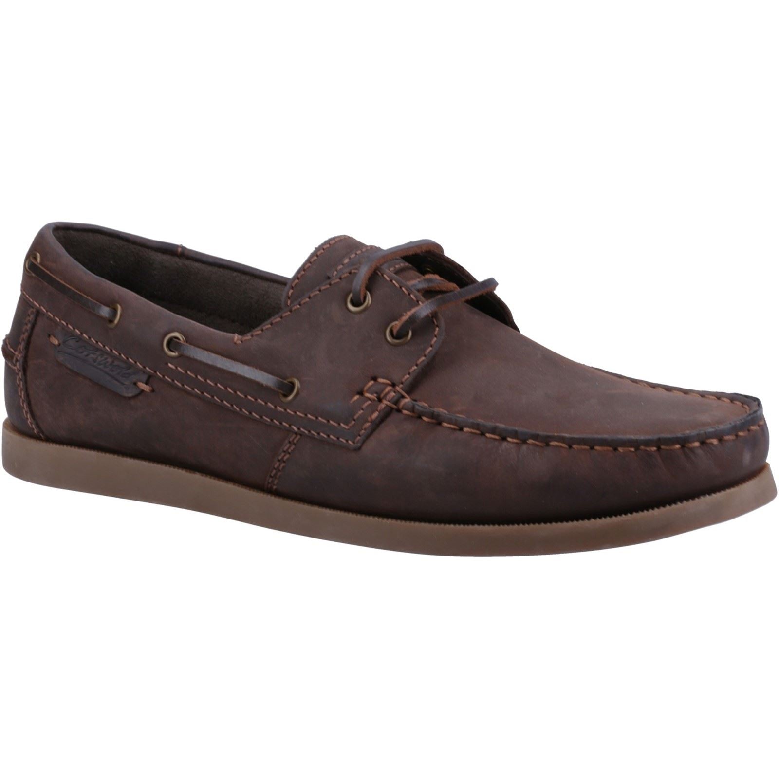 Cotswold model Bartrim Shoe Male in Brown