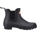 Hunter model Original Chelsea Boots Female in Black