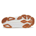 Saucony - S20933-104 MENS HURRICANE 24 WHITE/SILVER