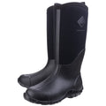 Muck Boots Unisex Edgewater II Multi Purpose Boot in Black