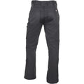 Dickies Action Flex Polyester Men's Black Outdoor Trousers