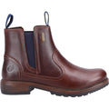 Cotswold model Laverton Ankle Boot Female in Navy