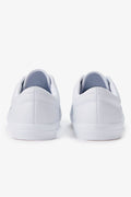 Fred Perry Baseline Leather Men's White/Navy Trainers