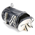 Fred Perry Classic Barrel Polyester Navy/Ecru Cross Bag
