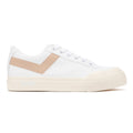 Pony Slam Dunk Lo White/Pink Trainers