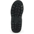 Muck Boots Unisex Chore Classic Mid Patterned Wellington in Black