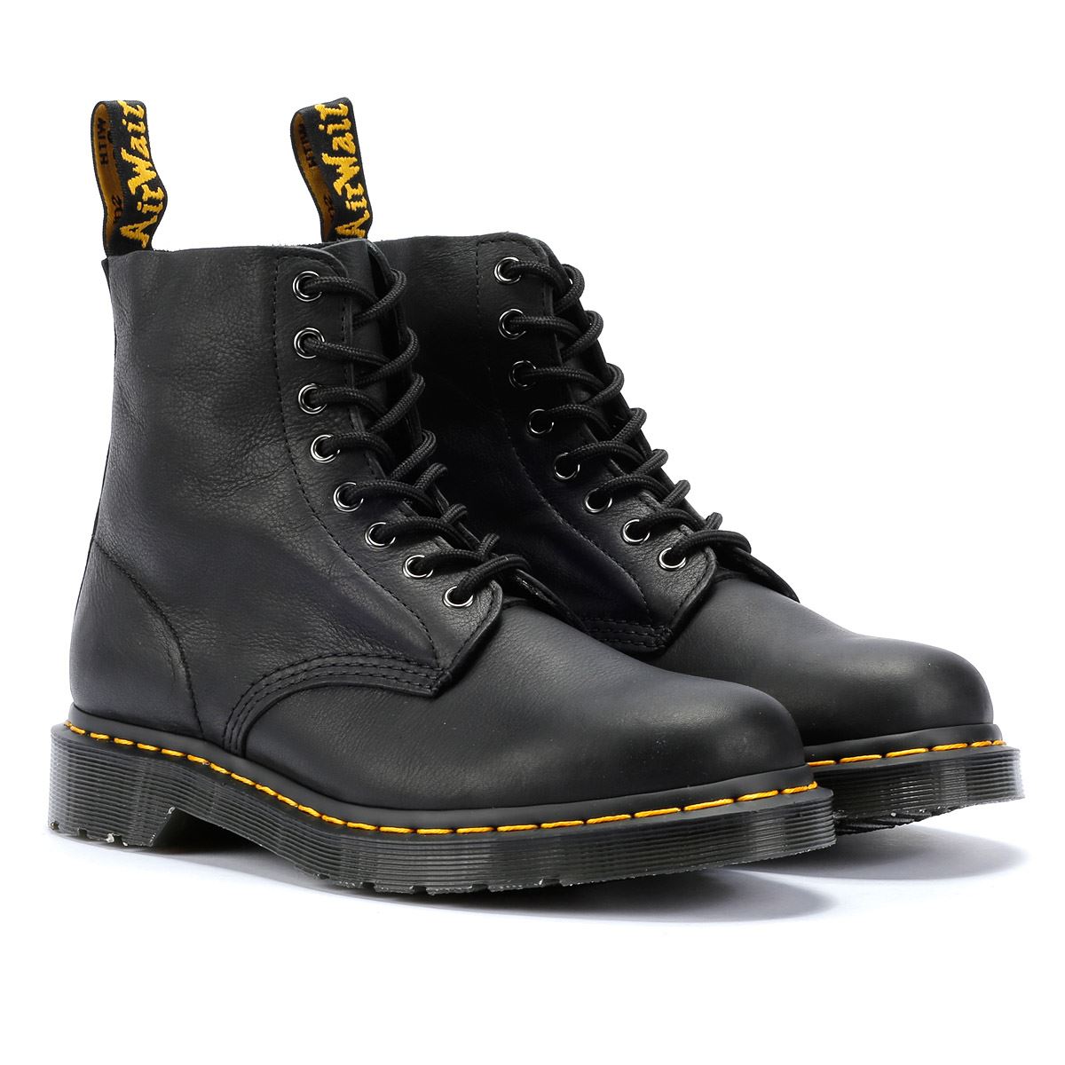 Dr. Martens - 31981001 UNISEX 1460 PASCAL AMBASSADOR BLACK