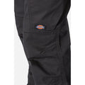 Dickies Action Flex Polyester Men's Black Outdoor Trousers