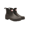 Hunter model Original Chelsea Boots Female in Black