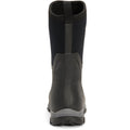 Muck Boots Women's Arctic Sport Mid Wellington Boots in Black