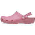 Crocs Classic Frosted Thermoplastic Rosette Clogs