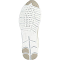 Geox model D Sukie B Sneakers Female in Light Grey