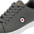 Lambretta Pinball 2 Men's Grey Trainers