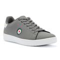 Lambretta Pinball 2 Men's Grey Trainers