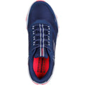 Skechers Performance GO RUN Trail Altitude 2.0 Ravine Leather Women's Navy/Orange Trainers