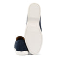 Ben Sherman Amarillo Suede Men's Navy Loafers