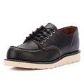 Red Wing Shoes - 8090 MENS SHOP MOC BLACK LEA