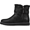Skechers model Keepsakes 2.0 Ankle Boots Female in Black