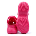 Crocs Europe - 206302-6ZQ WOMENS CLASSIC BAE CLOG DRAGON FRUIT