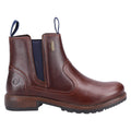 Cotswold model Laverton Ankle Boot Female in Navy