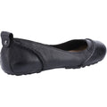 Hush Puppies Women's Janessa Shoe in Black