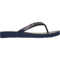 Skechers model Meditation - Butterfly Garden Sandal Female in Navy/Multi