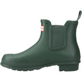 Hunter model Original Chelsea Boots Female in Hunter Green