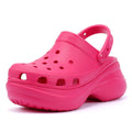 Crocs Europe - 206302-6ZQ WOMENS CLASSIC BAE CLOG DRAGON FRUIT