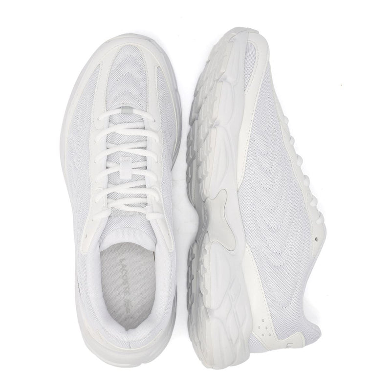 Lacoste - 49SMA0023-21G MENS STORM 96 2K LITE WHITE