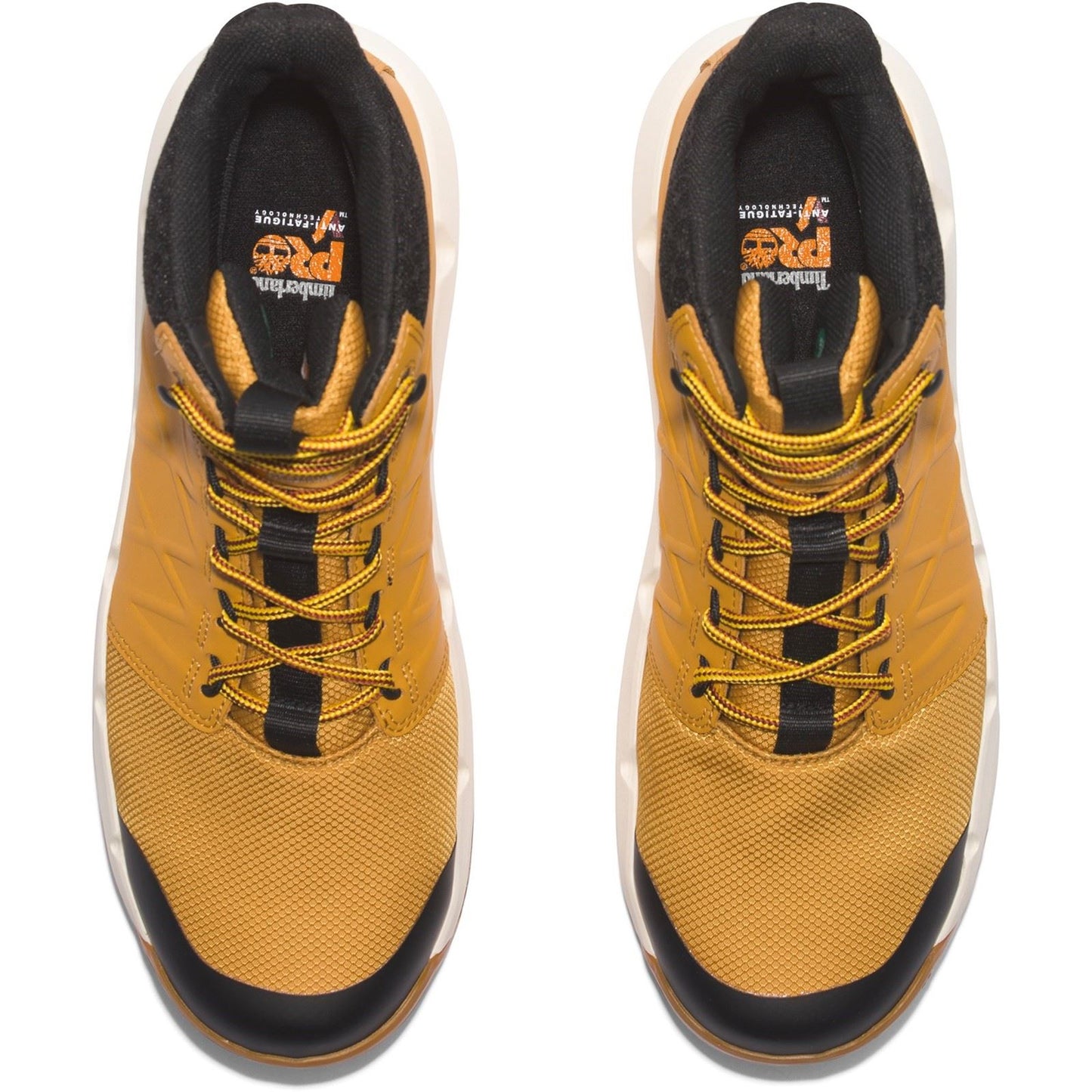 Timberland Pro Men's Morphix 6" Safety Boot in Wheat