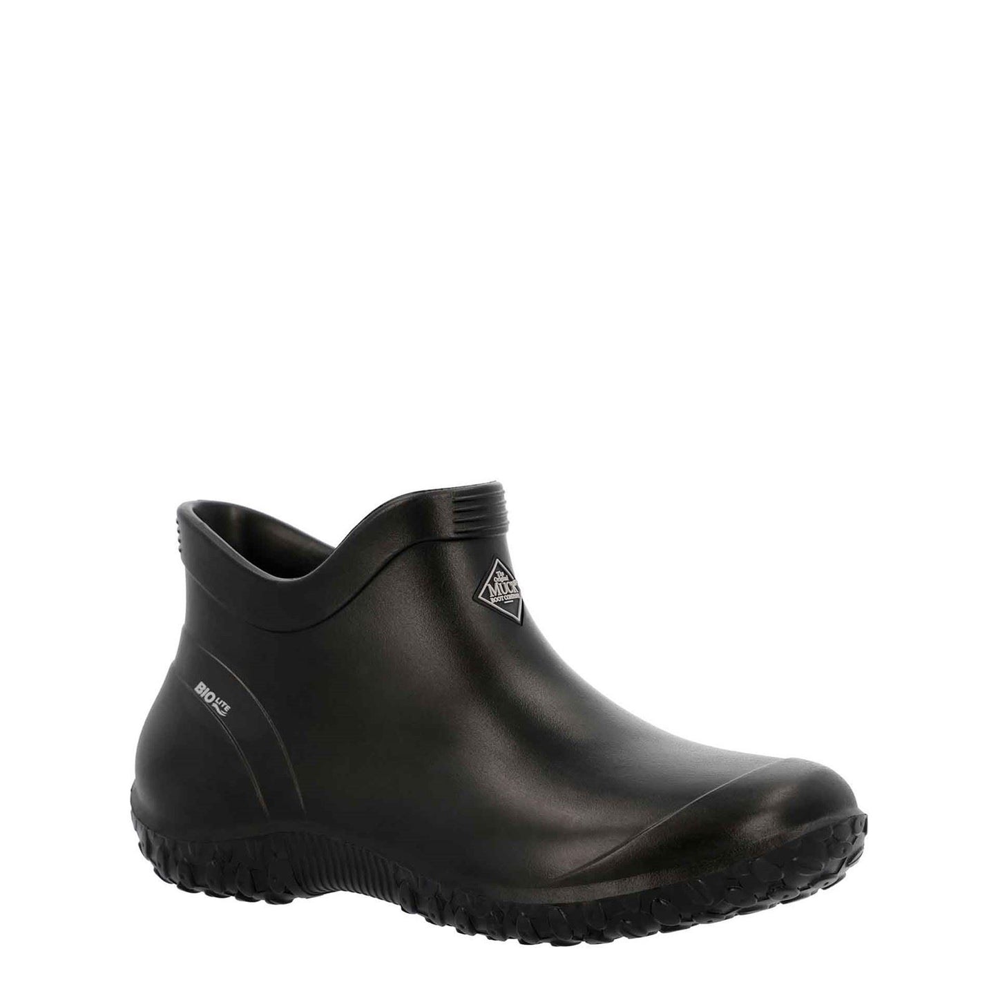 Muck Boots Men's Muckster Lite Ankle Boot in Black