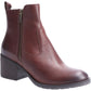 Hush Puppies Women's Helena Boot in Brown