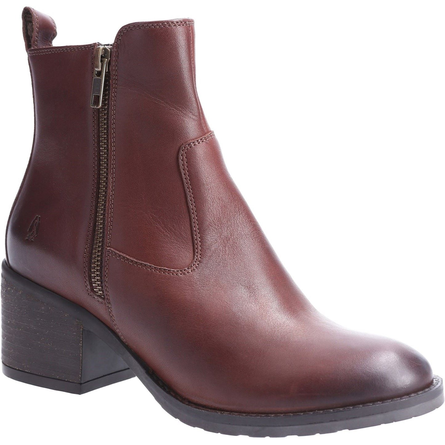 Hush Puppies Women's Helena Boot in Brown