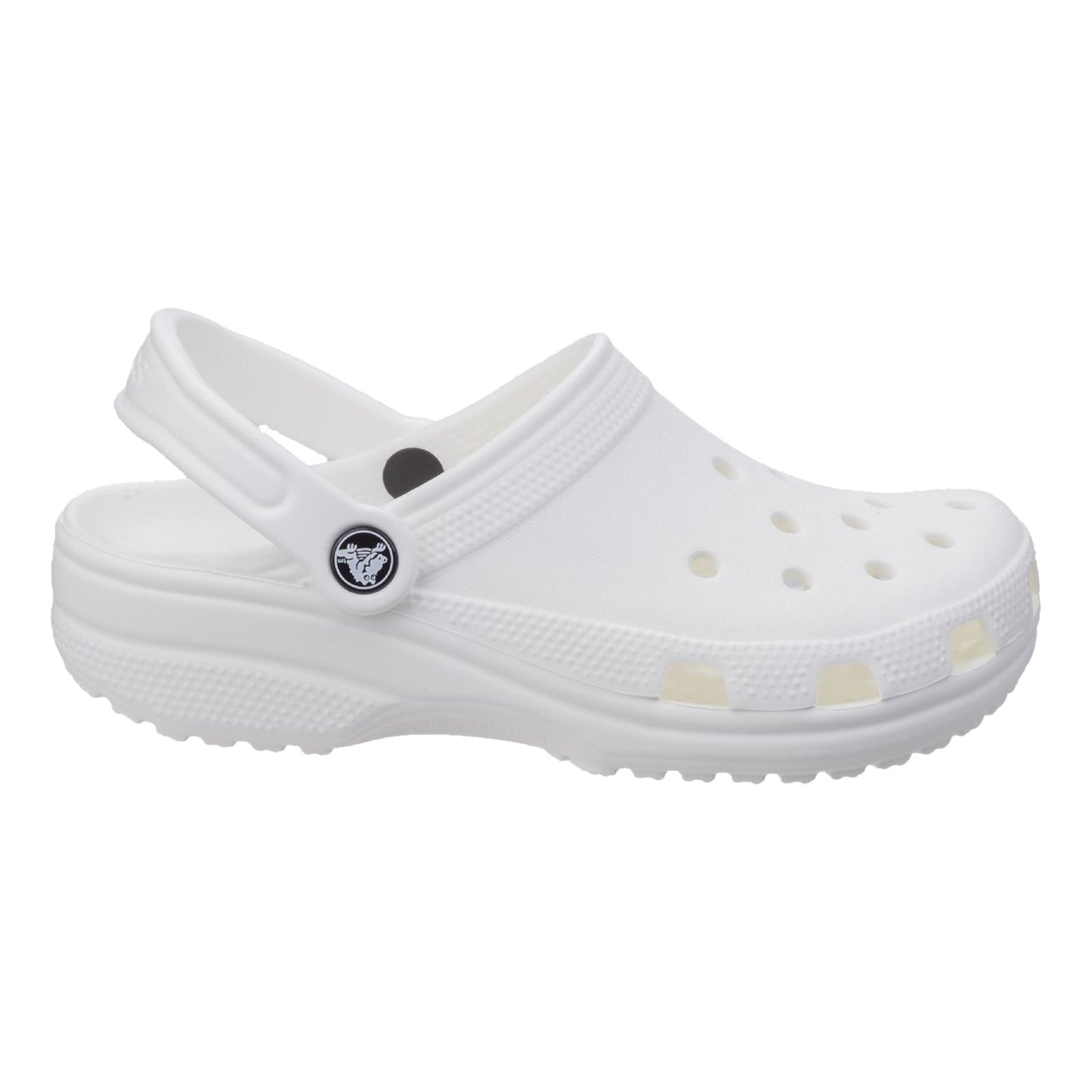 Crocs Women's Classic Clog in White