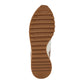 Geox Women's D TABELYA A SNEAKERS in Nude/White